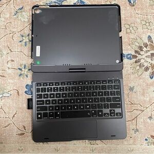 TYPECASE TOUCH Keyboard Case for iPad Pro 11 Inch with Trackpad